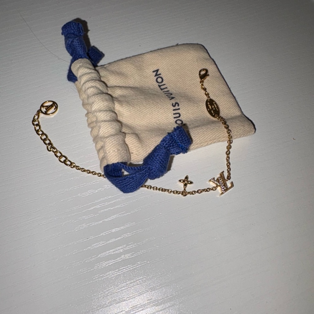 LV Iconic Bracelet - Picture 3 of 7